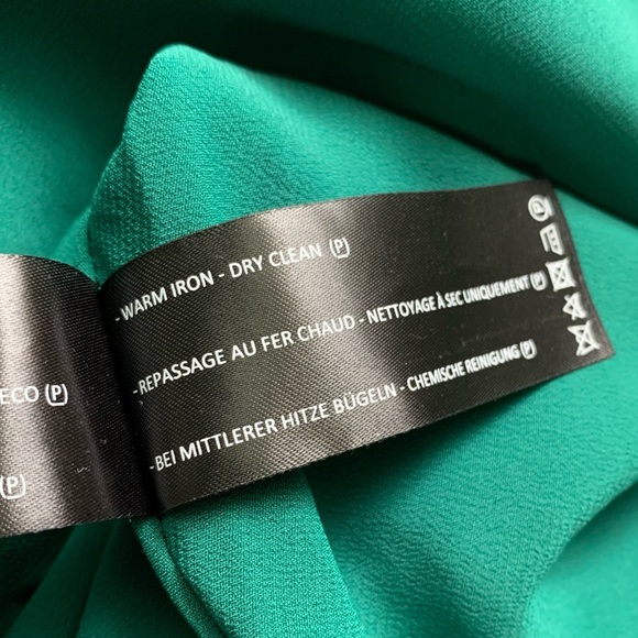 Anthropologie Keepsake Floral Print Maxi Dress - Picture 7 of 8